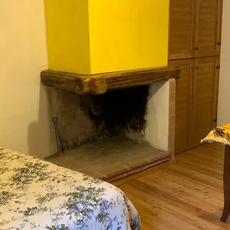 Casa Ivana Lägenhet Scheggino