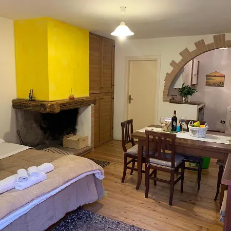 Lägenhet Casa Ivana