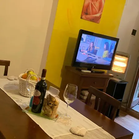 Lägenhet Casa Ivana *