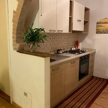Casa Ivana Lägenhet *
